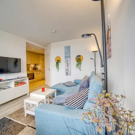 - Haus K, App 0k0212 Lejlighed Heiligenhafen
