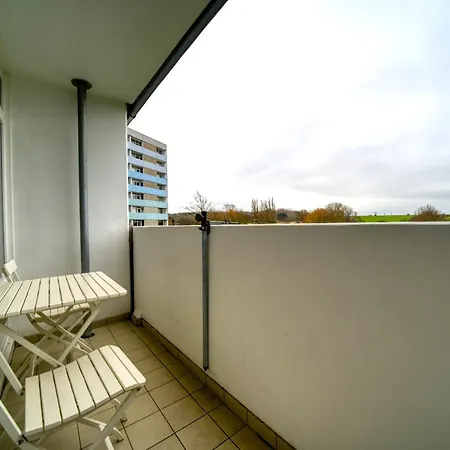 Lejlighed - Haus K, App 0k0212 *
